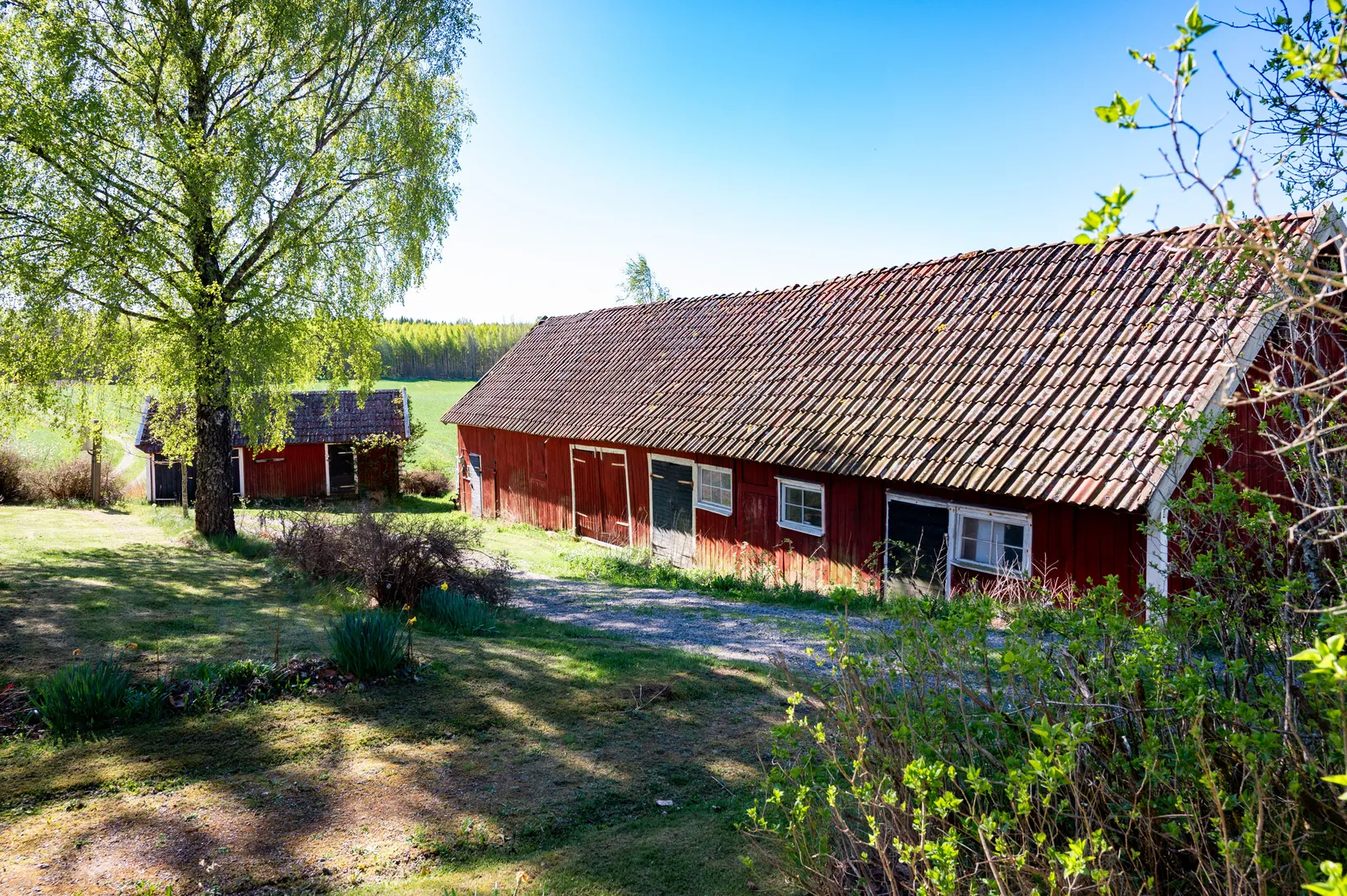 Villa, Bitterna Blombacka 2, Bitterna, Vara