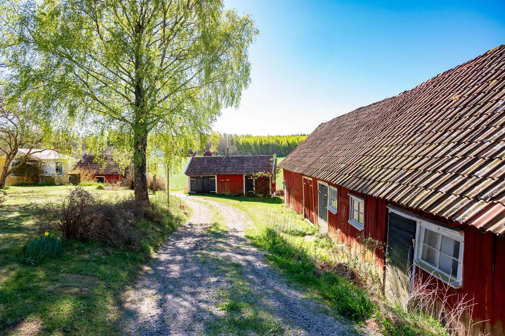 Villa, Bitterna Blombacka 2, Bitterna, Vara