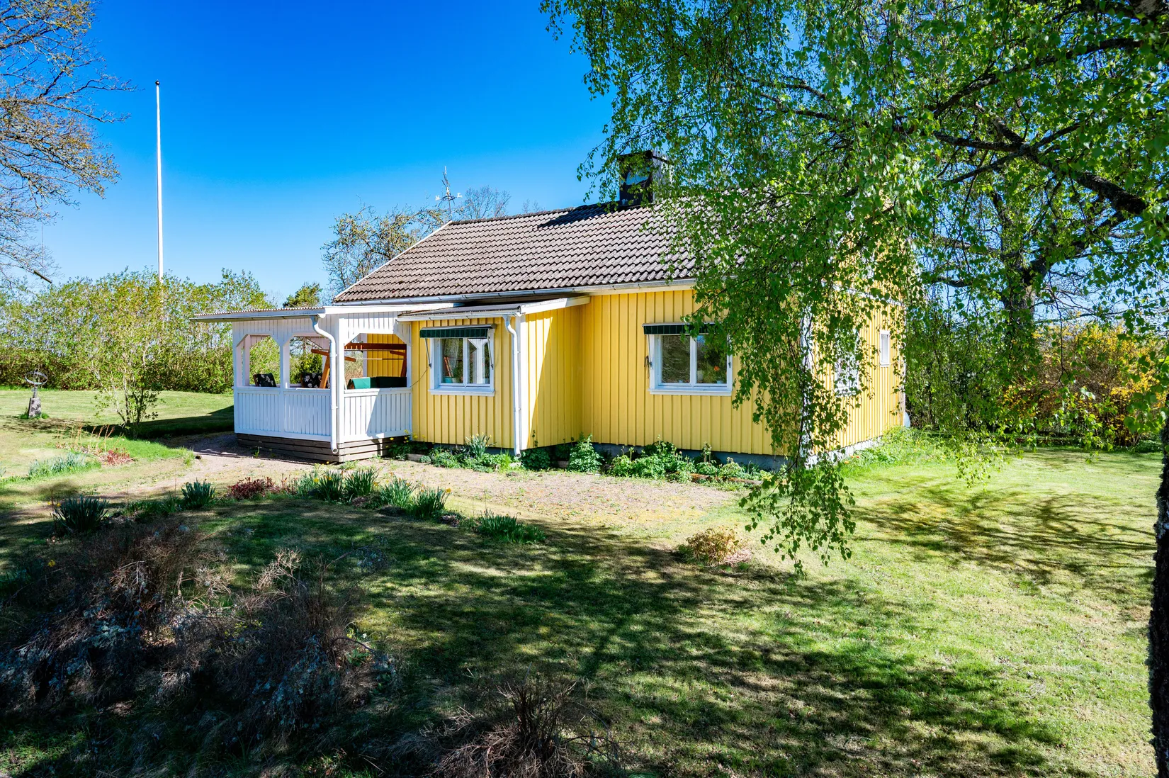 Villa, Bitterna Blombacka 2, Bitterna, Vara