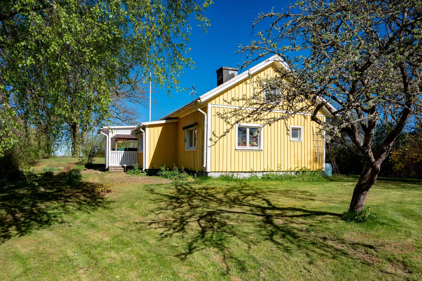 Villa, Bitterna Blombacka 2, Bitterna, Vara