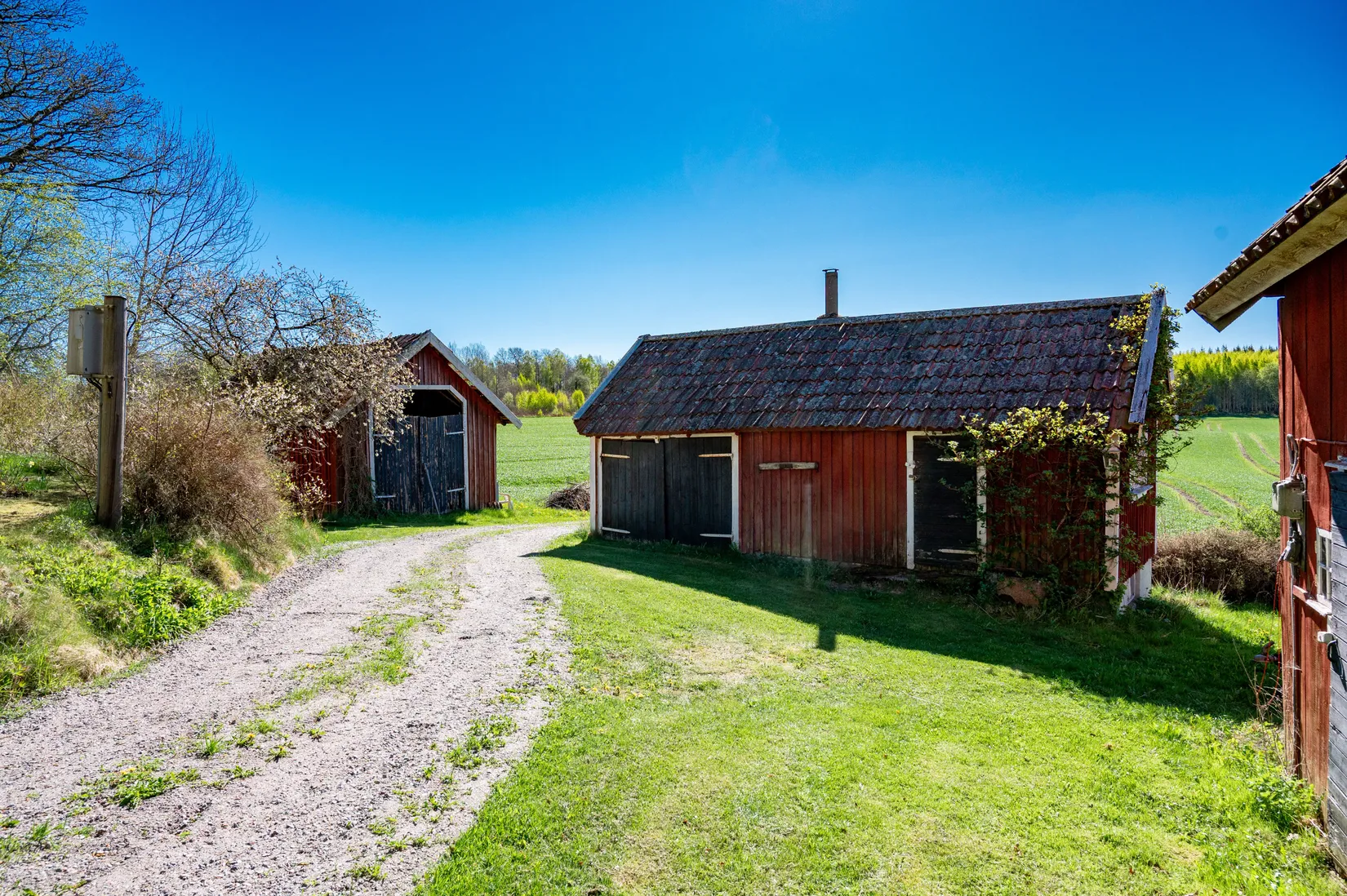 Villa, Bitterna Blombacka 2, Bitterna, Vara