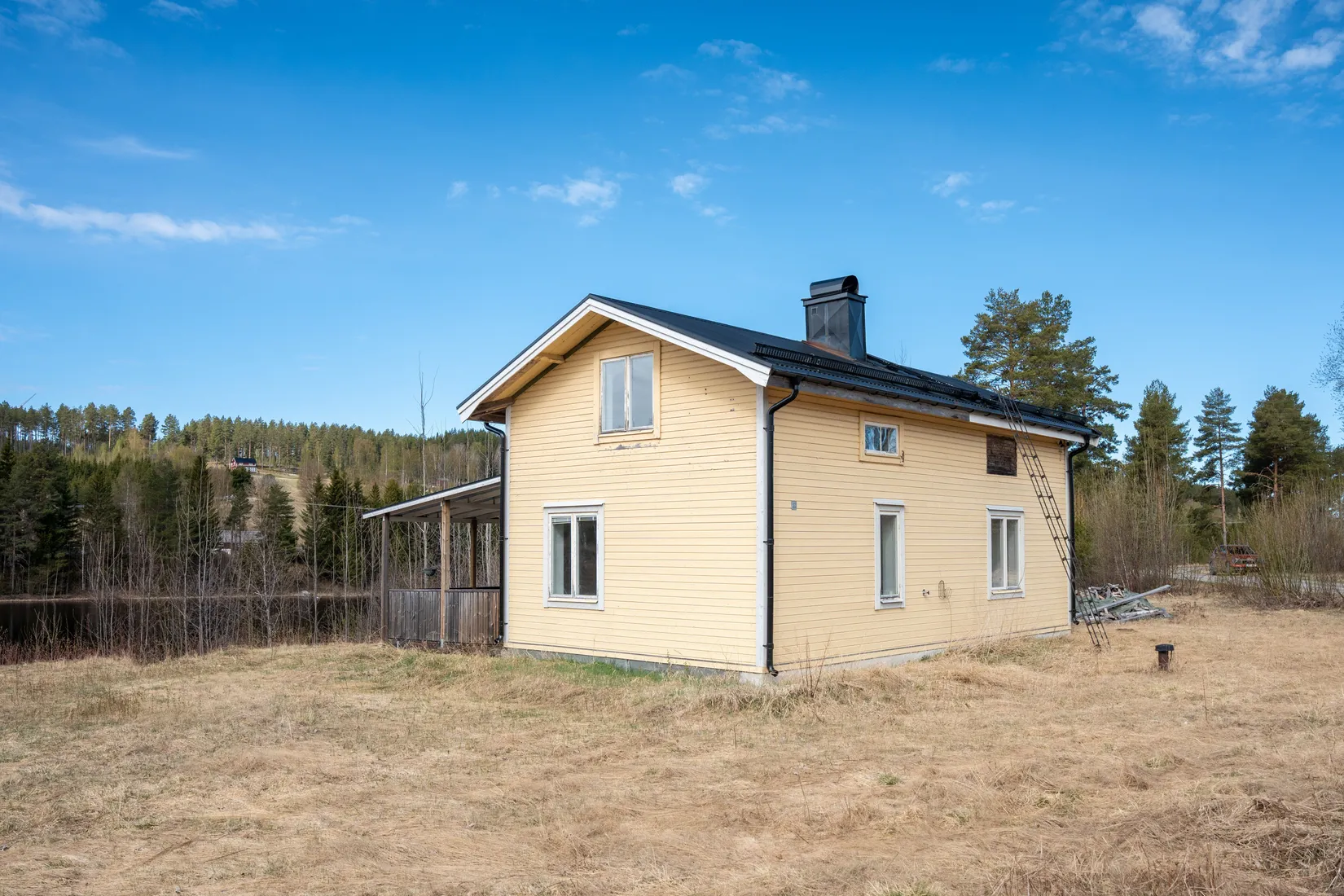 Gård/Skog, Forsmo 228, Sollefteå