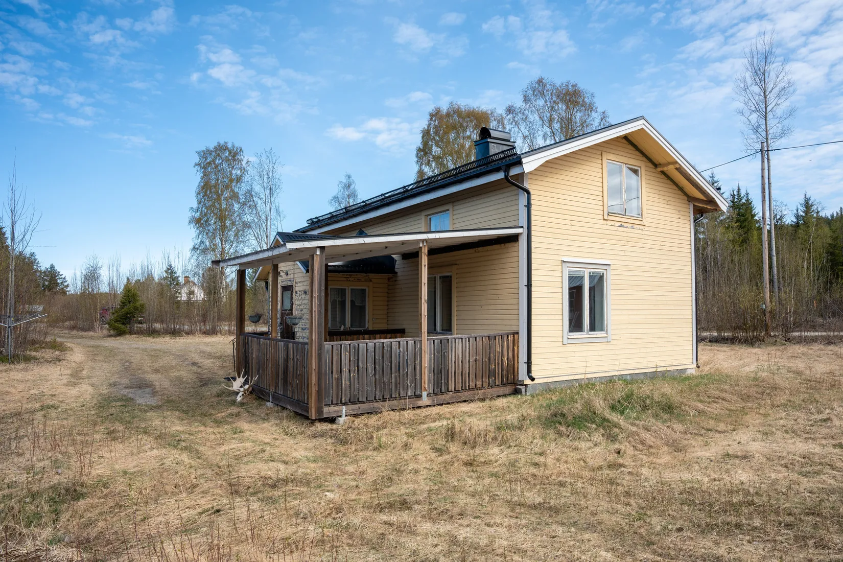 Gård/Skog, Forsmo 228, Sollefteå