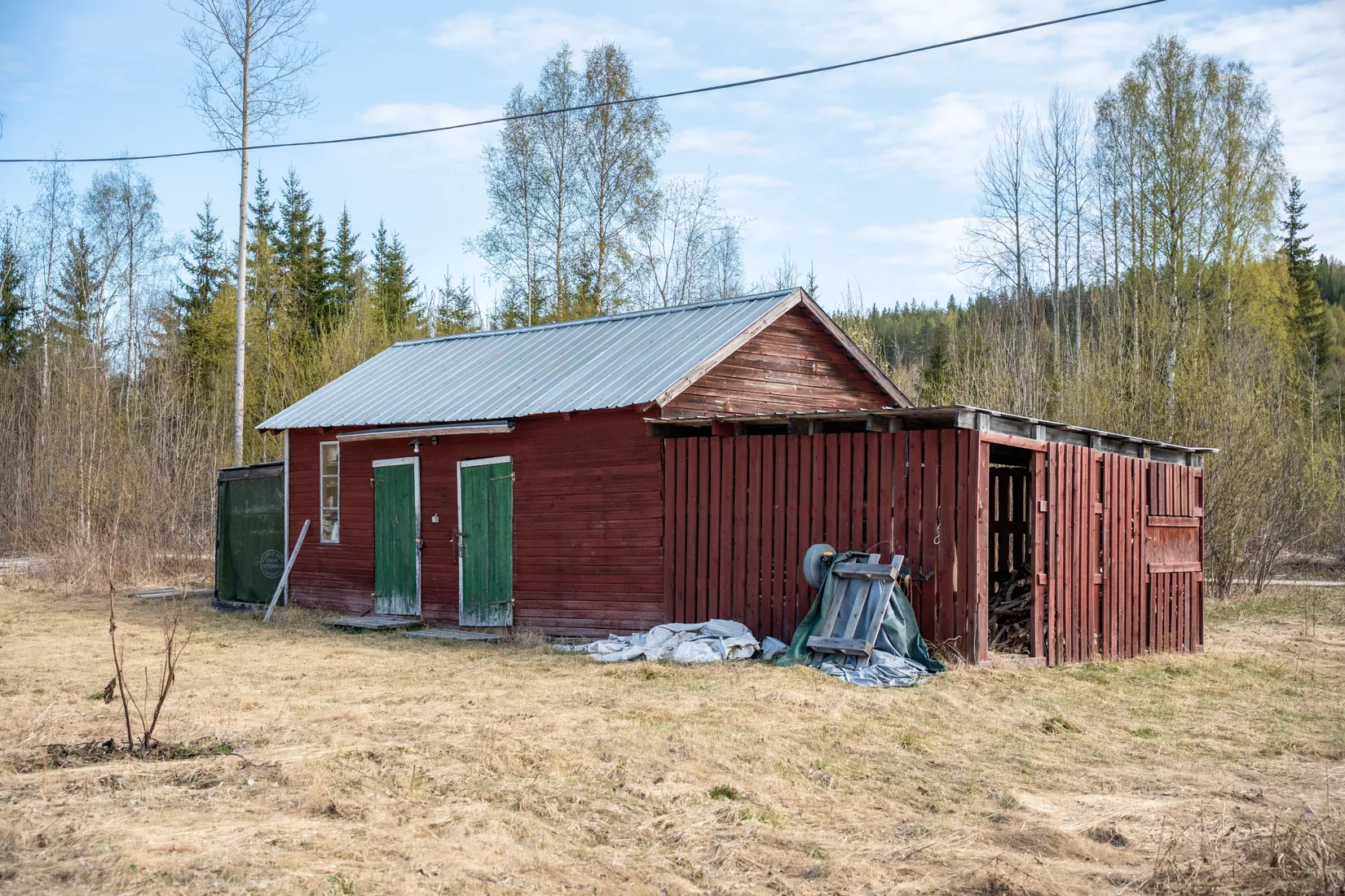 Gård/Skog, Forsmo 228, Sollefteå