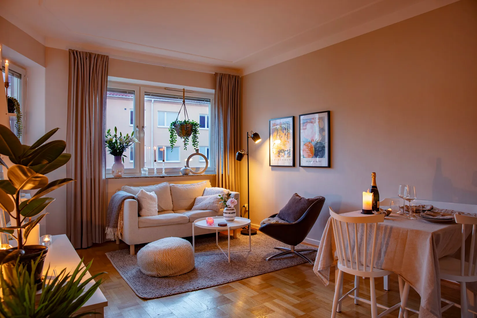 Bostadsrätt, Skvadronsgatan 9c, Ribersborg - Slottsstaden, Malmö