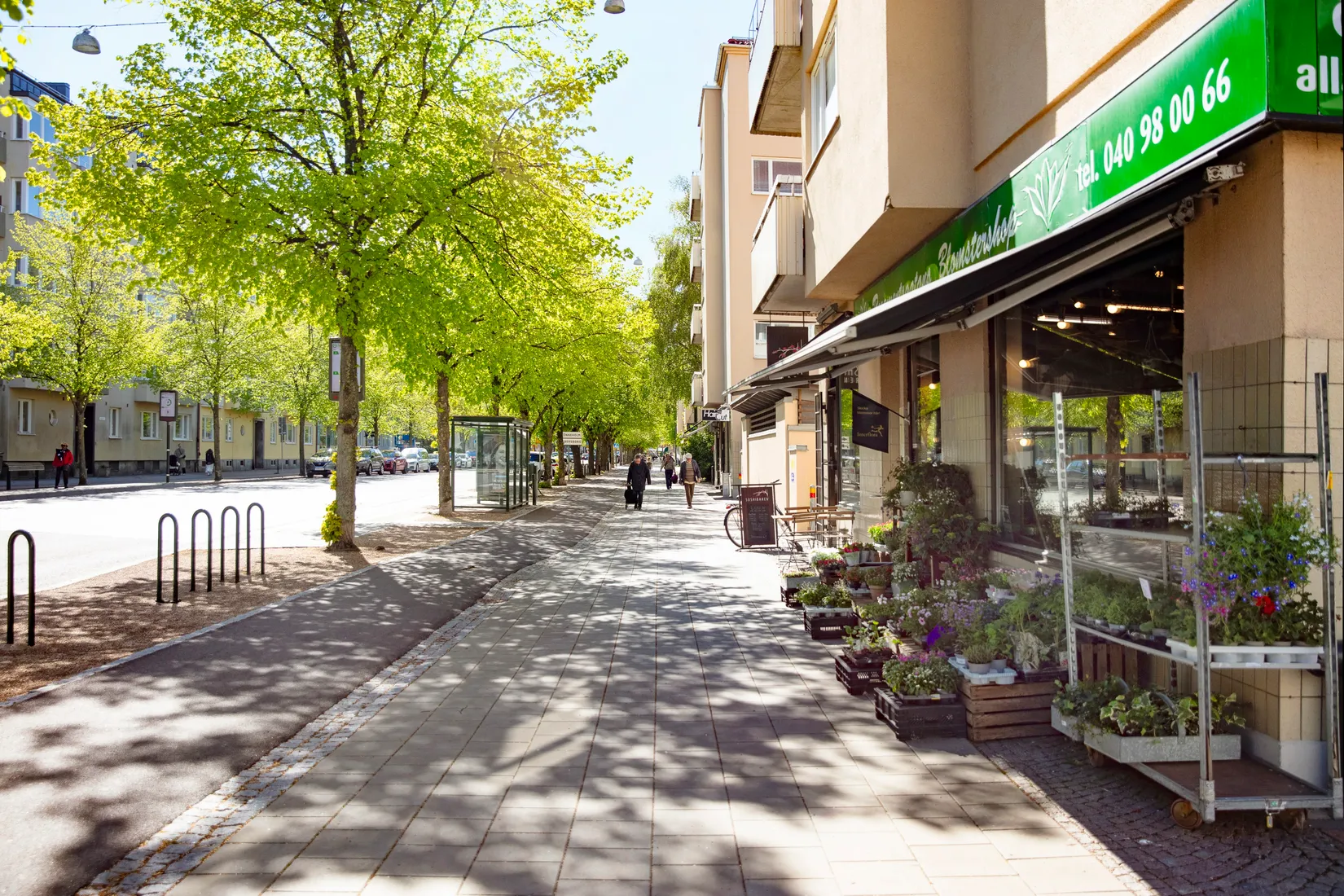Bostadsrätt, Skvadronsgatan 9c, Ribersborg - Slottsstaden, Malmö