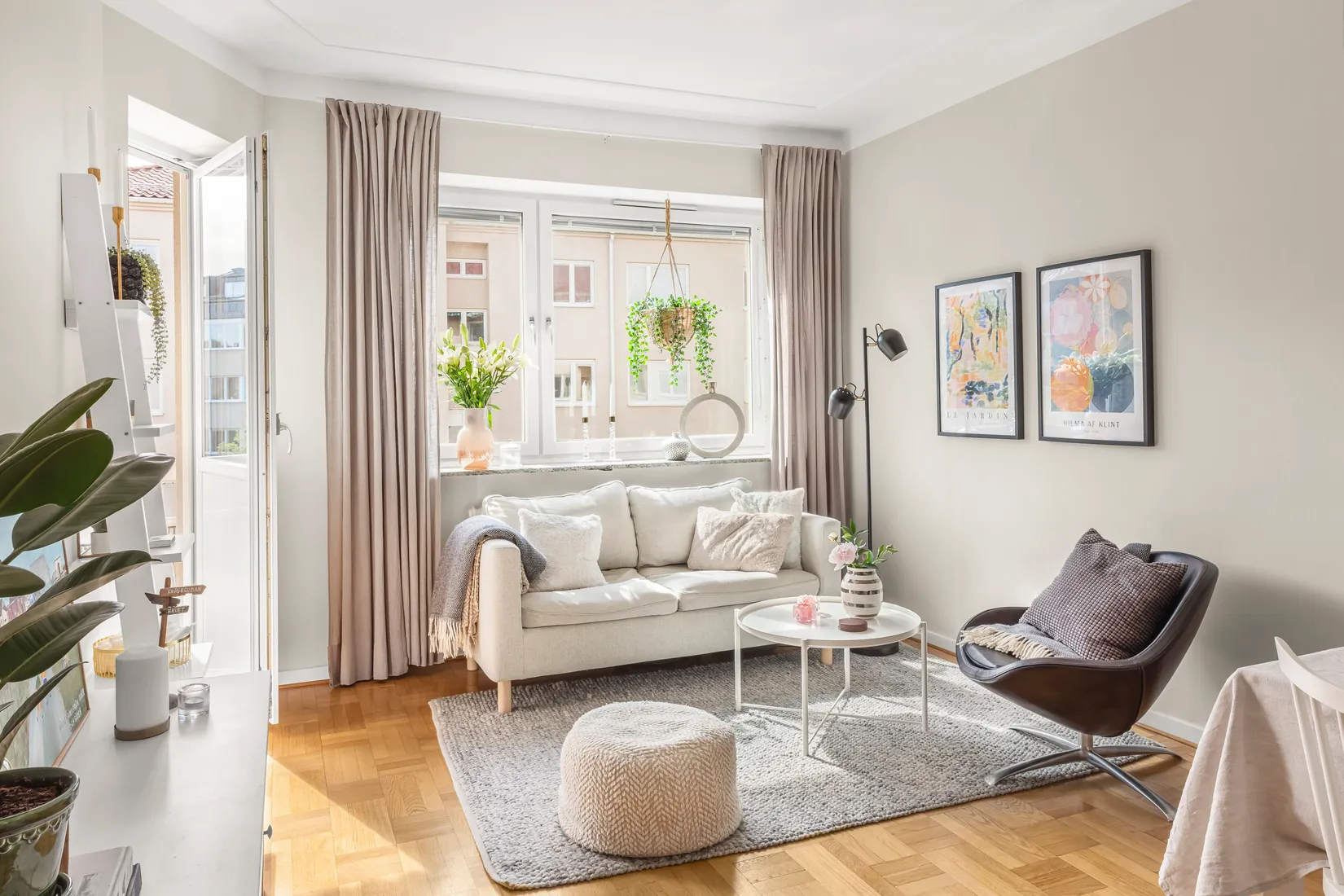 Bostadsrätt, Skvadronsgatan 9c, Ribersborg - Slottsstaden, Malmö