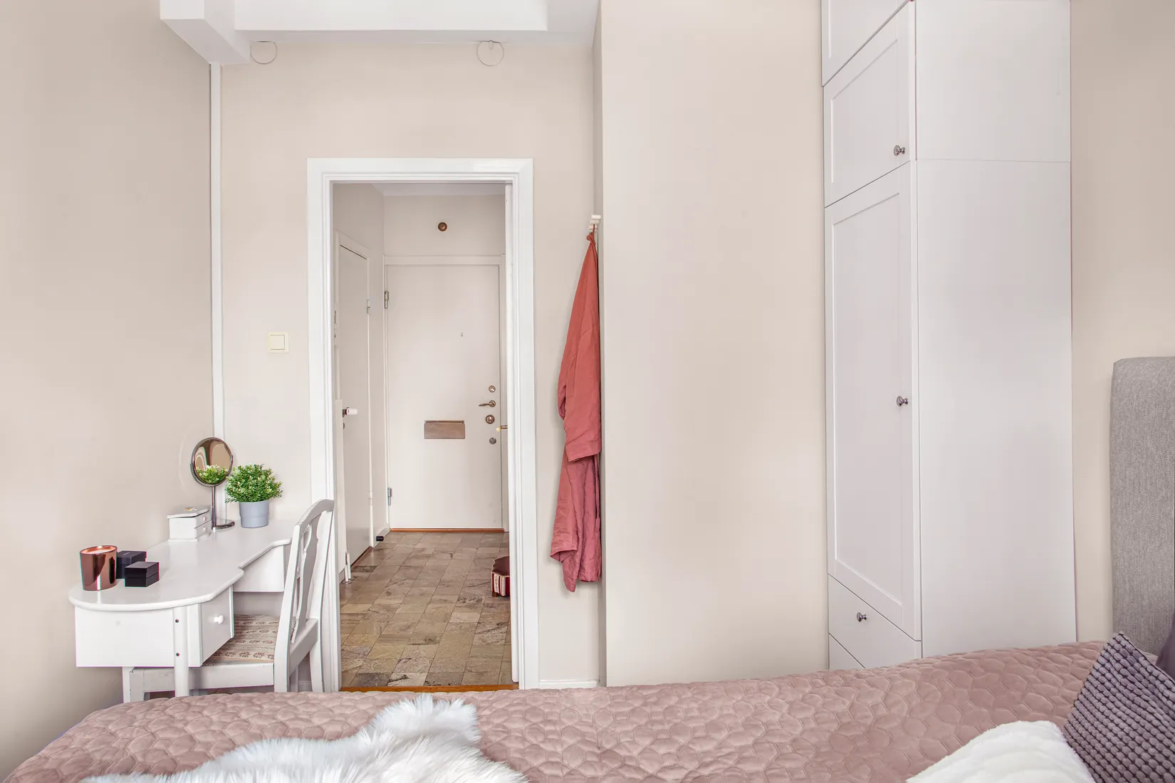 Bostadsrätt, Skvadronsgatan 9c, Ribersborg - Slottsstaden, Malmö
