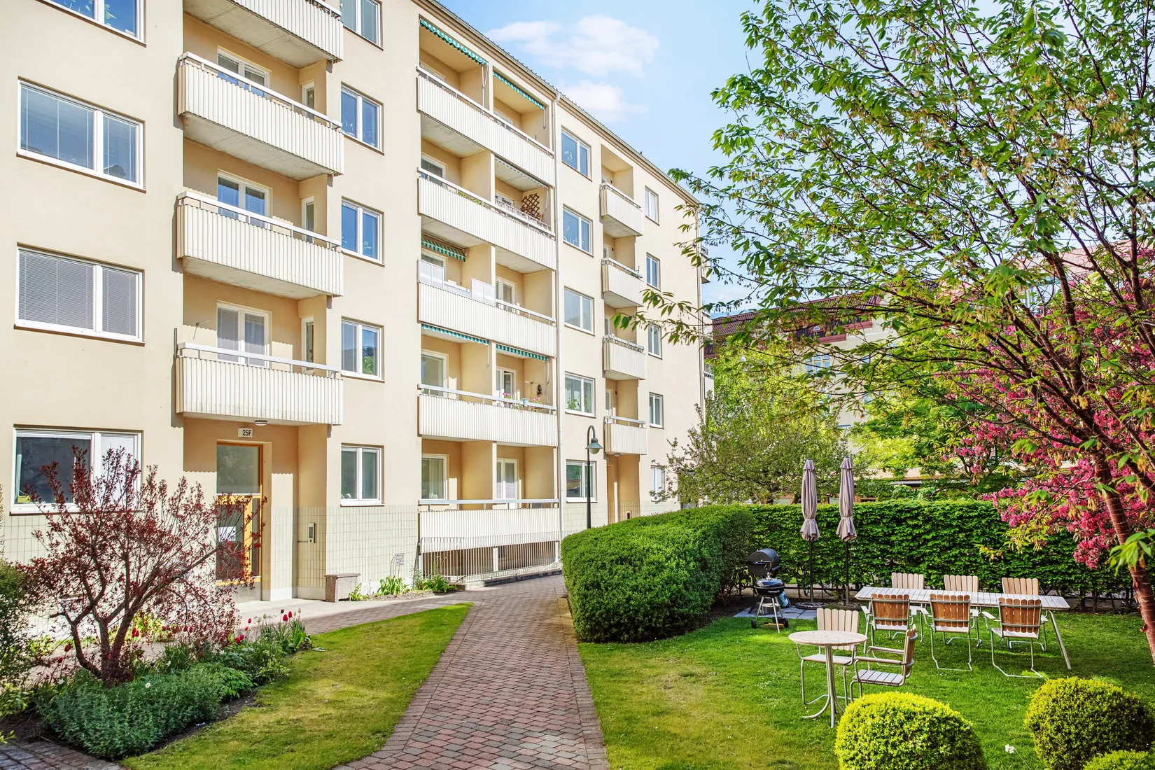 Bostadsrätt, Skvadronsgatan 9c, Ribersborg - Slottsstaden, Malmö