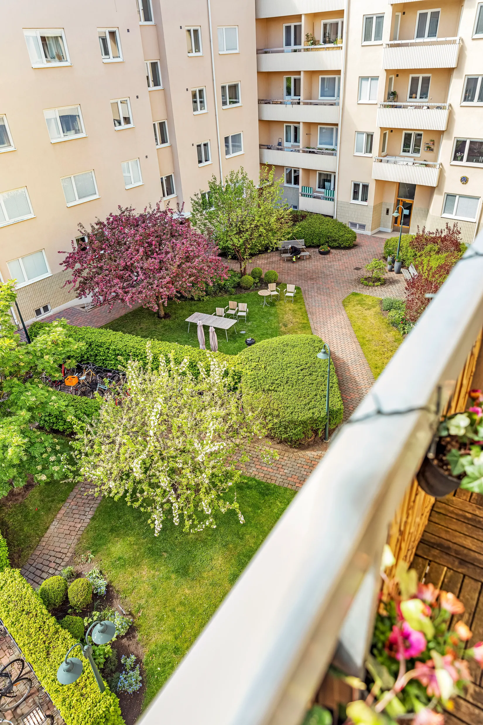 Bostadsrätt, Skvadronsgatan 9c, Ribersborg - Slottsstaden, Malmö