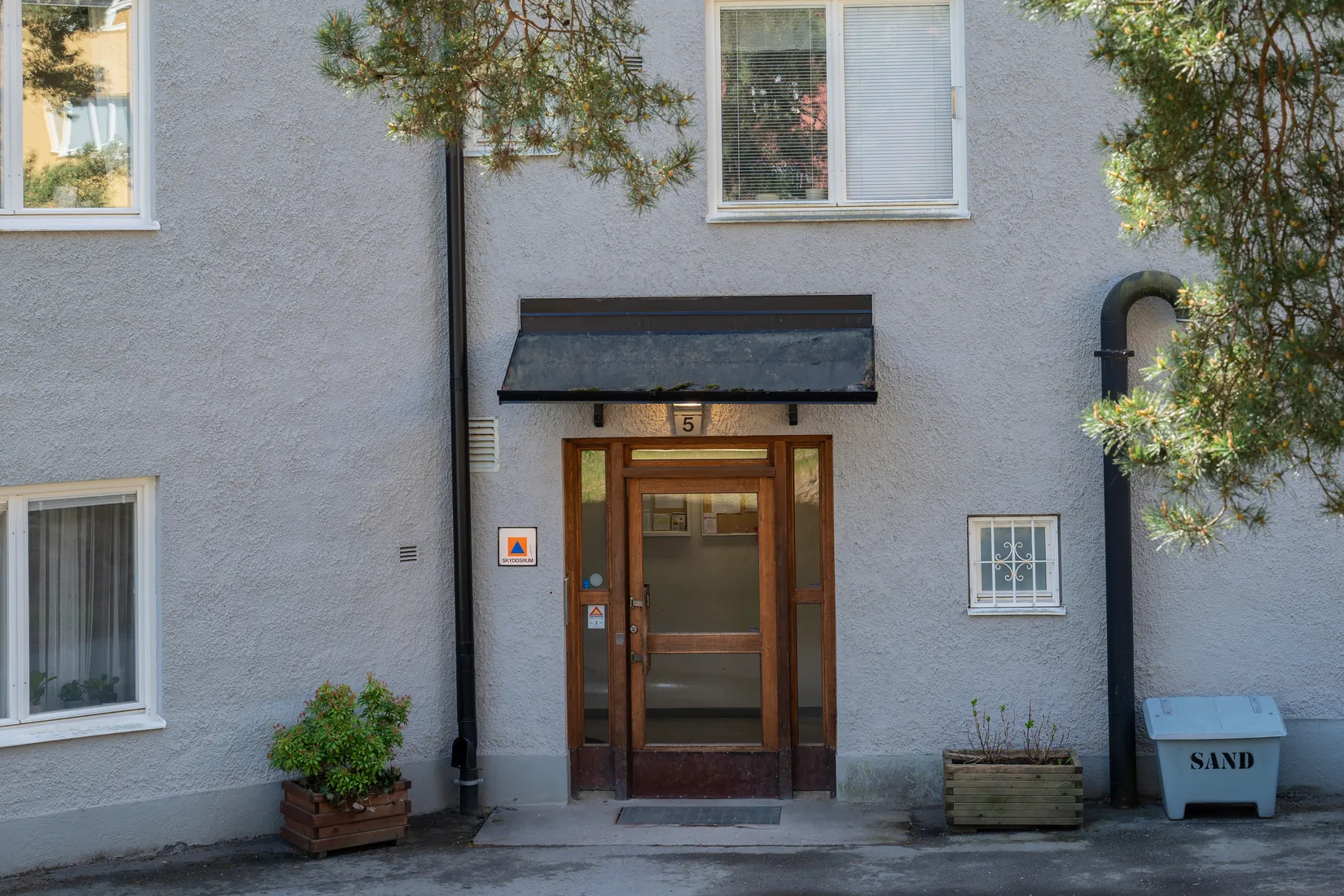 Bostadsrätt, Domarvägen 5, Centrala Huddinge, Huddinge