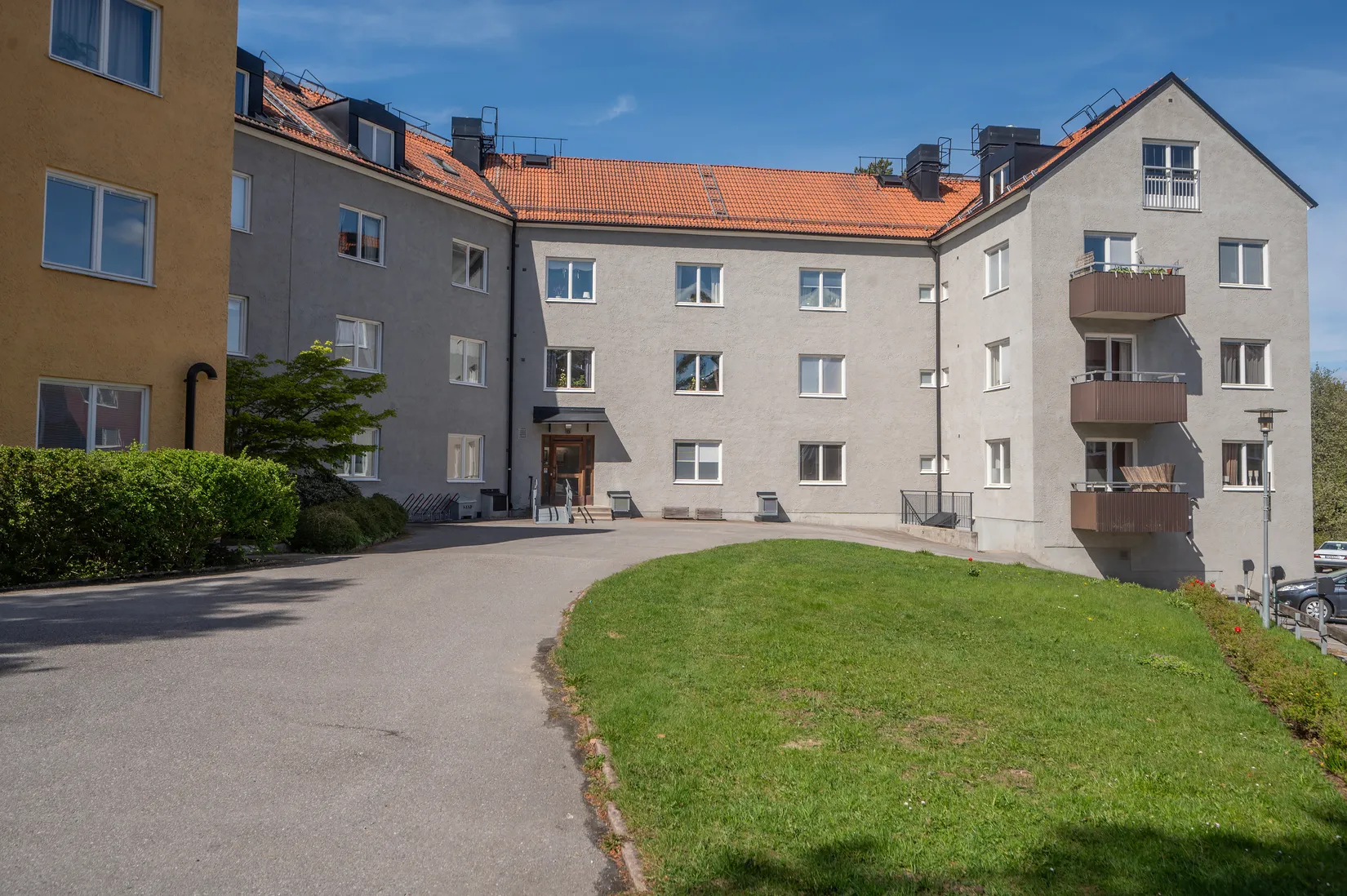 Bostadsrätt, Domarvägen 5, Centrala Huddinge, Huddinge