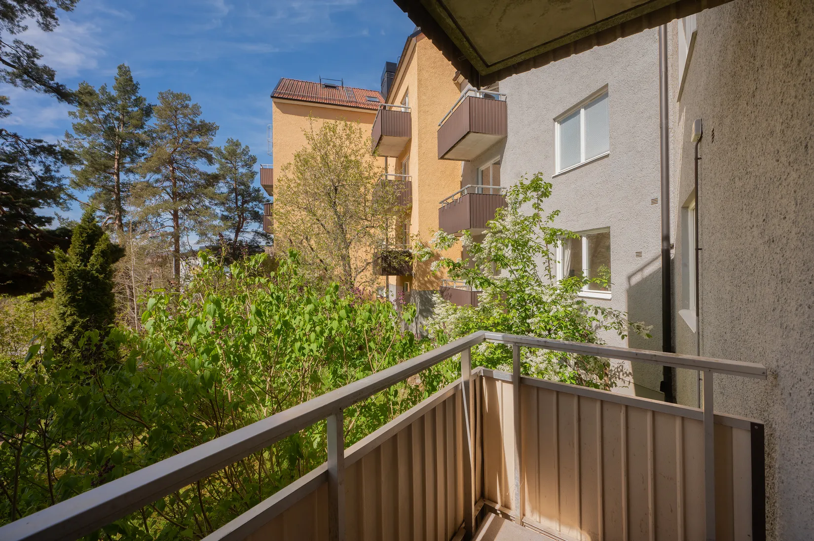 Bostadsrätt, Domarvägen 5, Centrala Huddinge, Huddinge