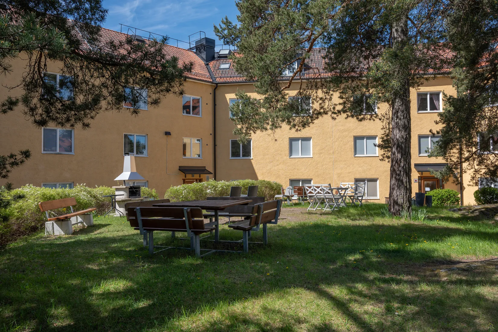 Bostadsrätt, Domarvägen 5, Centrala Huddinge, Huddinge