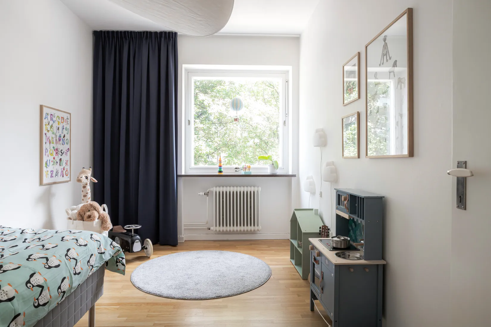 Bostadsrätt, Edward Lindahlsgatan 18B, Fågelbacken, Malmö
