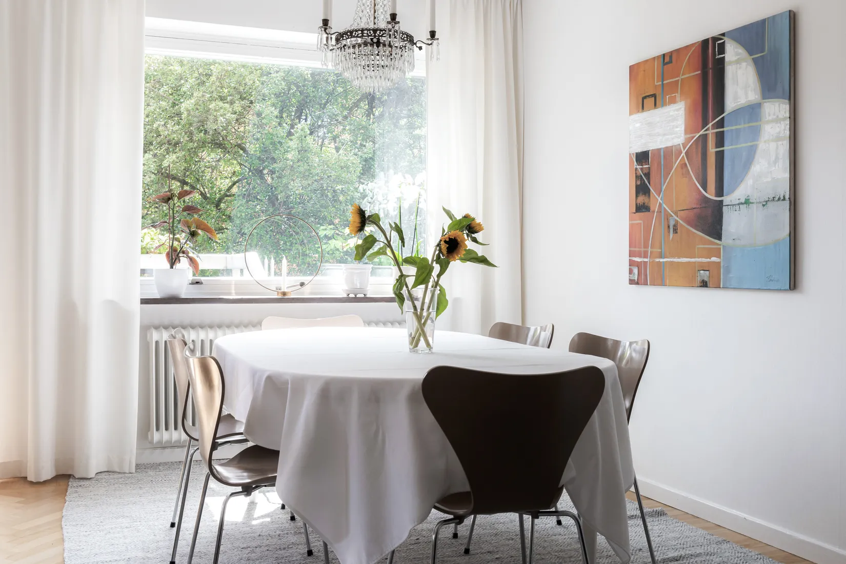 Bostadsrätt, Edward Lindahlsgatan 18B, Fågelbacken, Malmö
