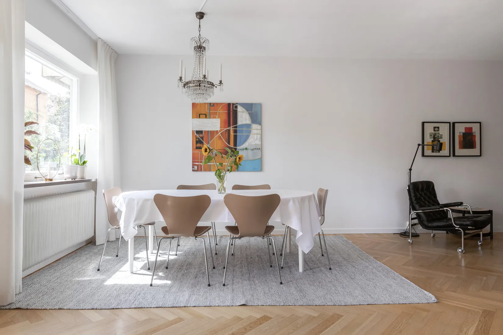 Bostadsrätt, Edward Lindahlsgatan 18B, Fågelbacken, Malmö