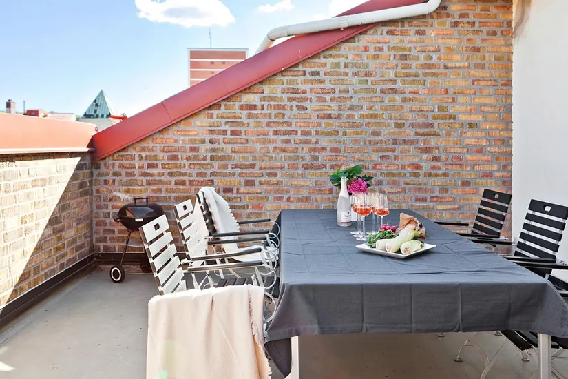 Bostadsrätt, Edward Lindahlsgatan 18B, Fågelbacken, Malmö