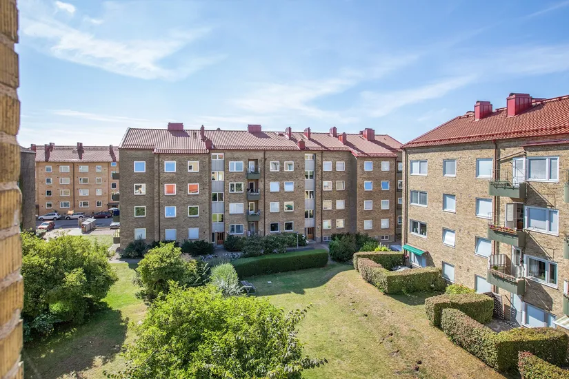 Bostadsrätt, Edward Lindahlsgatan 18B, Fågelbacken, Malmö