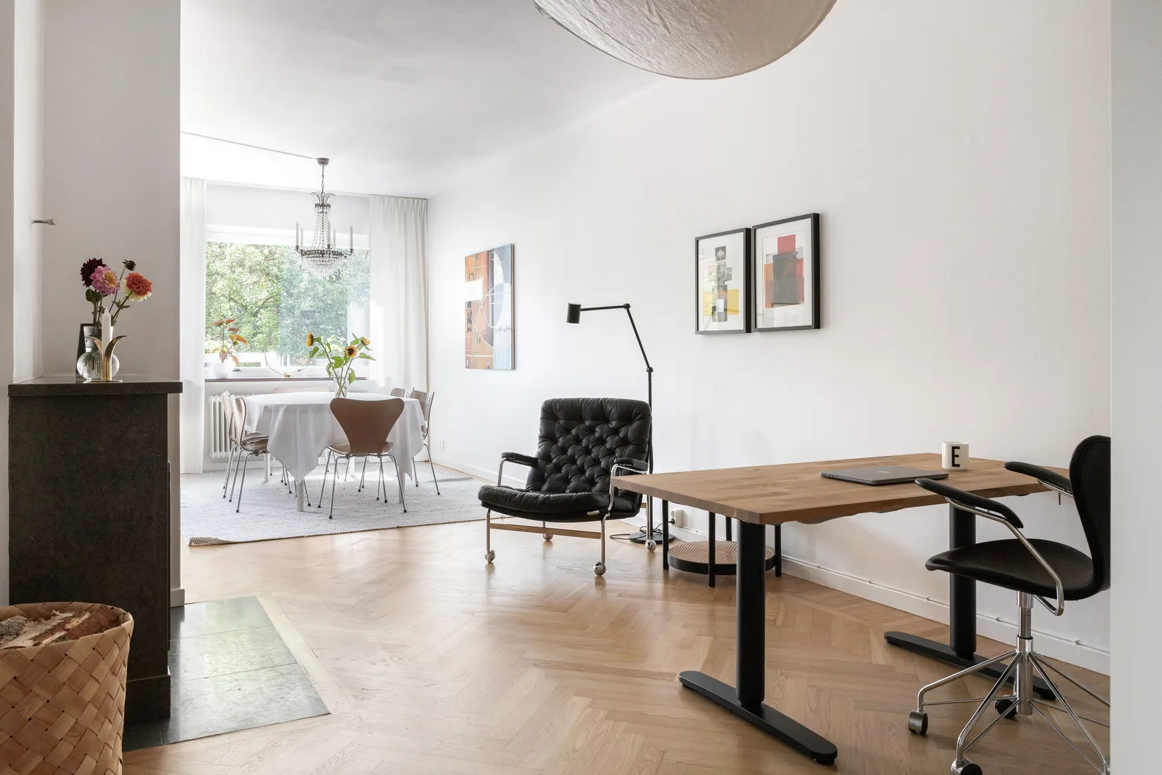 Bostadsrätt, Edward Lindahlsgatan 18B, Fågelbacken, Malmö