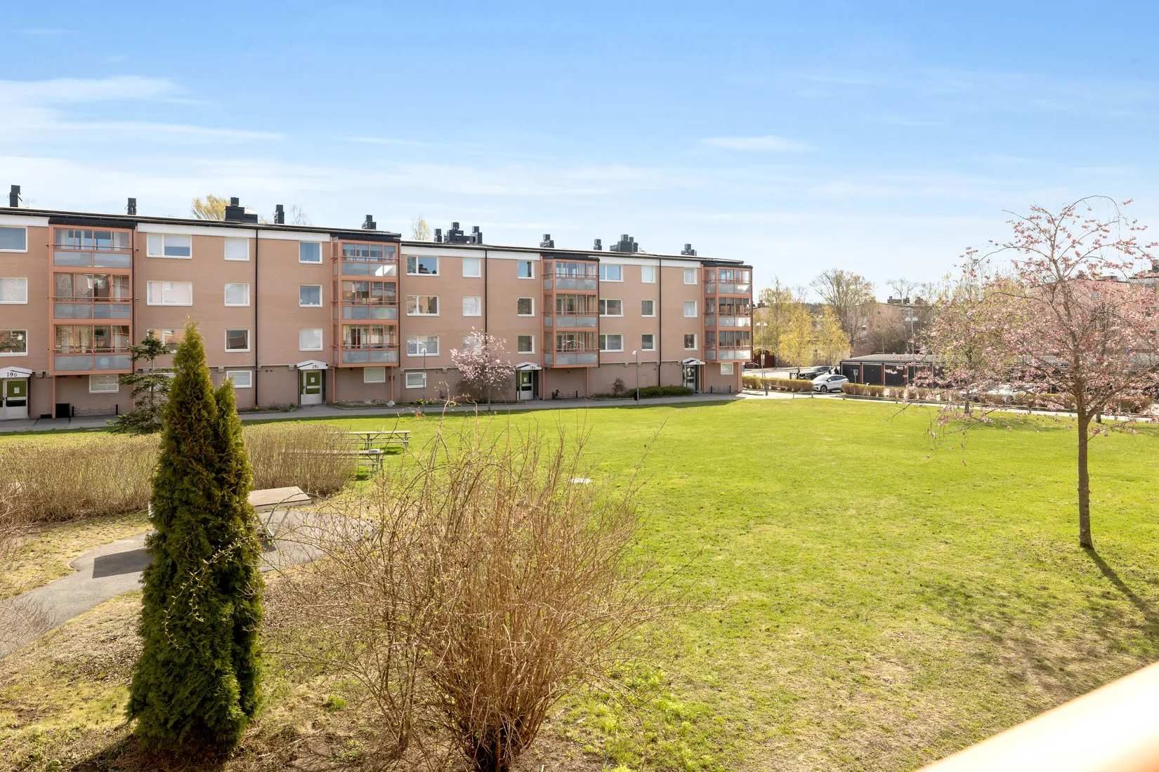 Bostadsrätt, Sätunavägen 21D, Märsta - Centralt, Sigtuna