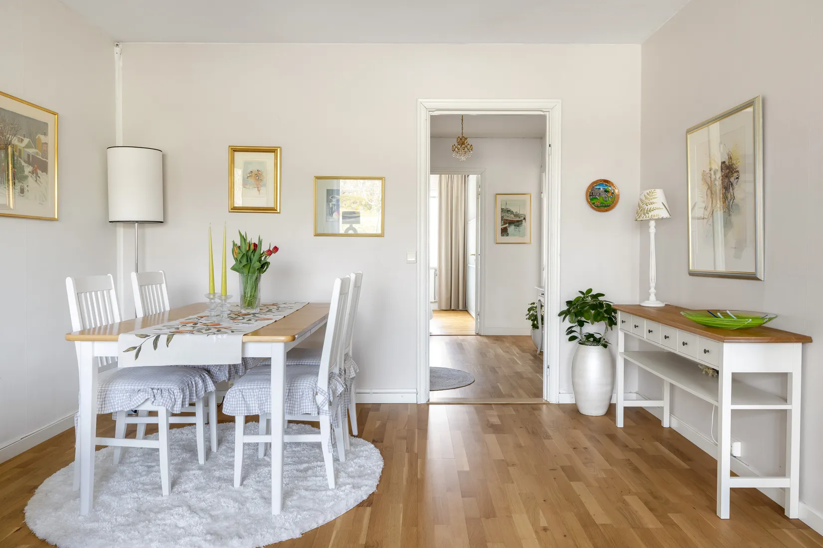 Bostadsrätt, Sätunavägen 21D, Märsta - Centralt, Sigtuna