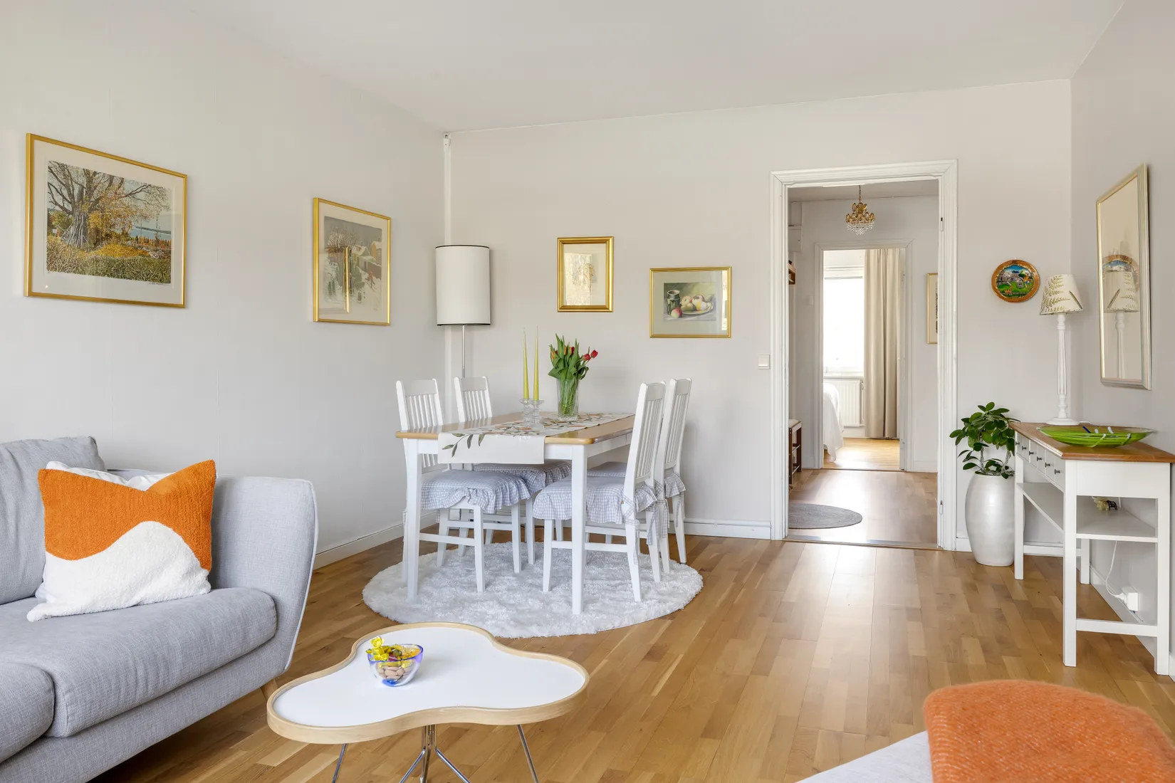 Bostadsrätt, Sätunavägen 21D, Märsta - Centralt, Sigtuna