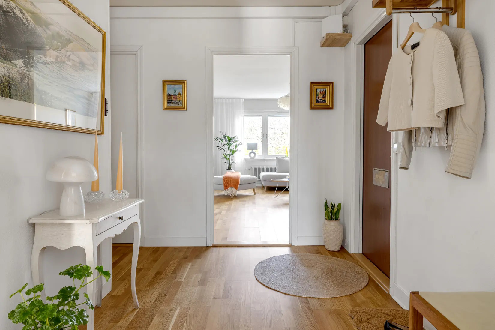Bostadsrätt, Sätunavägen 21D, Märsta - Centralt, Sigtuna