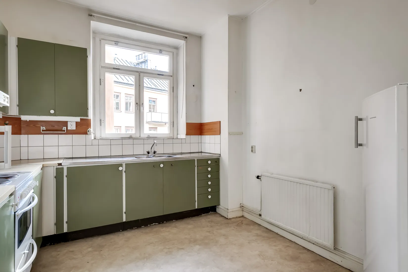 Bostadsrätt, Rörstrandsgatan 48, 4 tr, Birkastan Vasastan, Stockholm