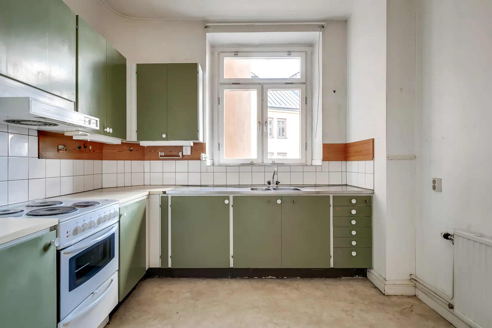 Bostadsrätt, Rörstrandsgatan 48, 4 tr, Birkastan Vasastan, Stockholm