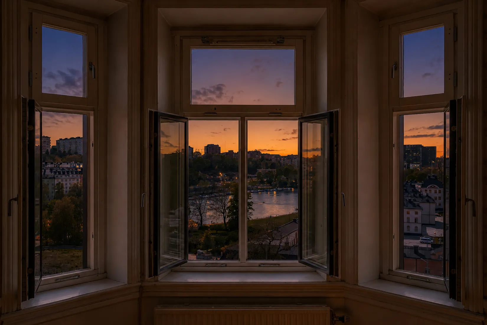 Bostadsrätt, Rörstrandsgatan 48, 4 tr, Birkastan Vasastan, Stockholm