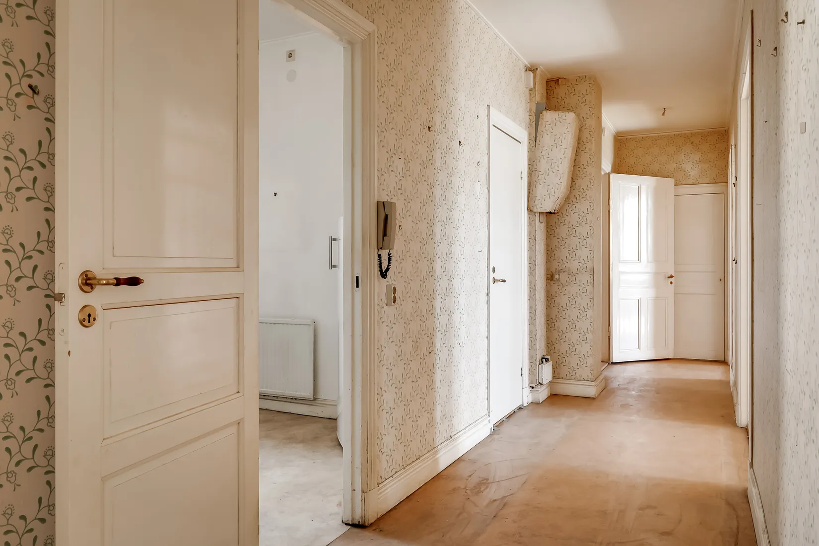 Bostadsrätt, Rörstrandsgatan 48, 4 tr, Birkastan Vasastan, Stockholm