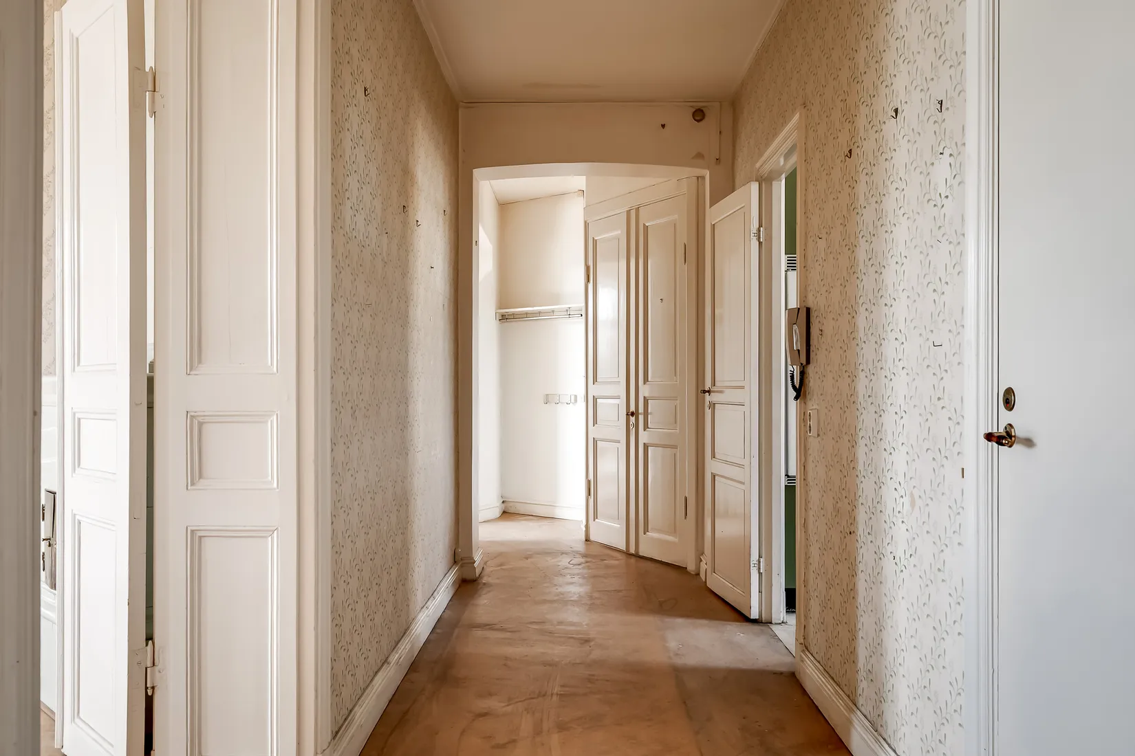 Bostadsrätt, Rörstrandsgatan 48, 4 tr, Birkastan Vasastan, Stockholm