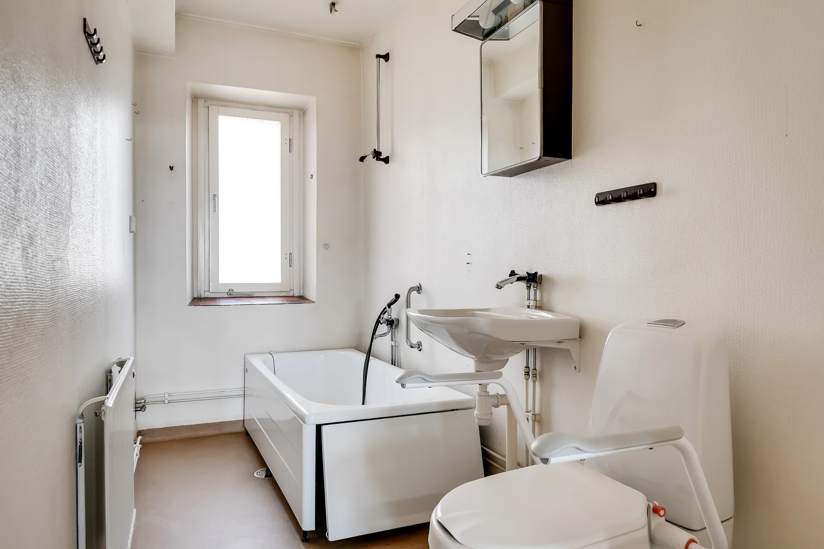 Bostadsrätt, Rörstrandsgatan 48, 4 tr, Birkastan Vasastan, Stockholm