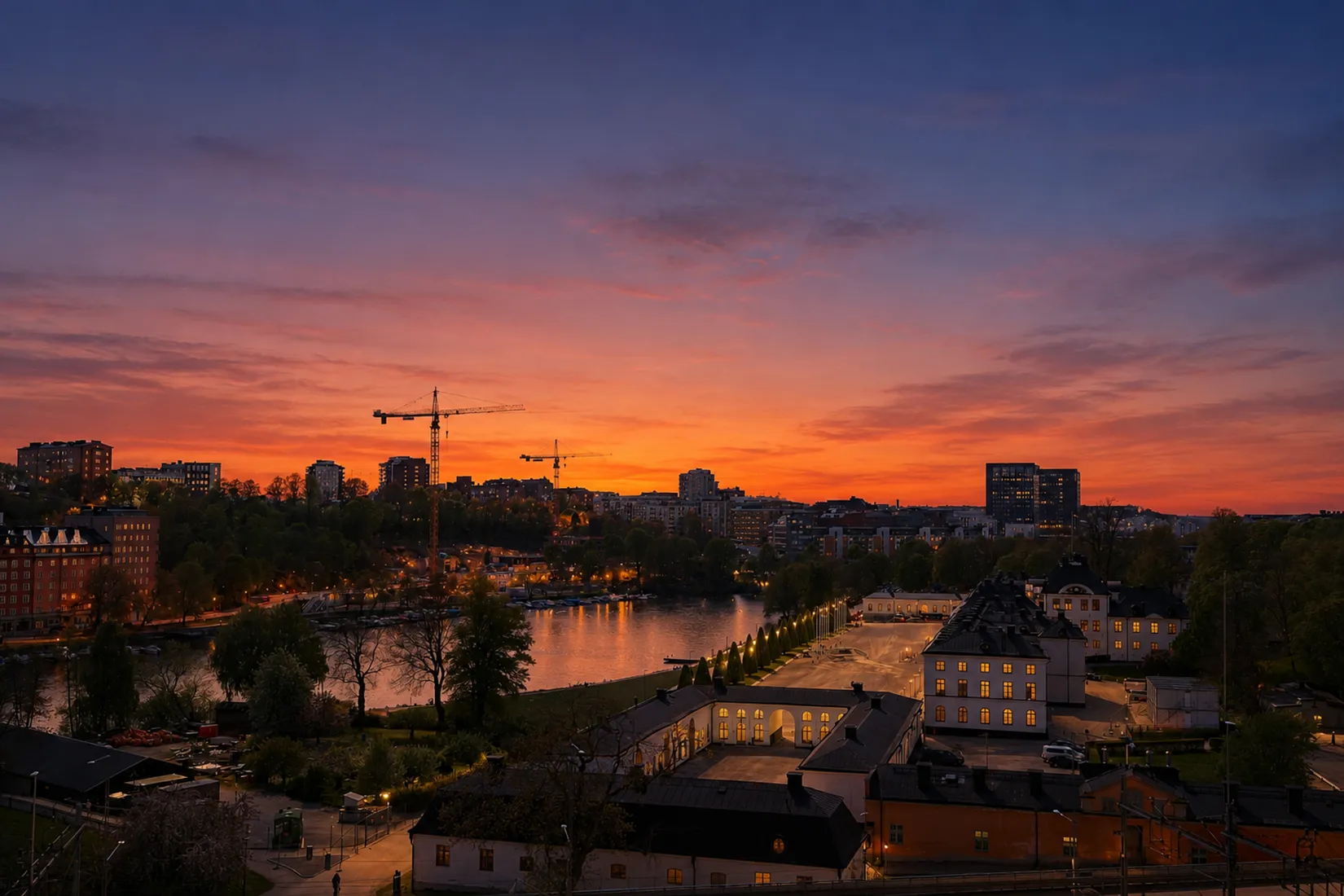 Bostadsrätt, Rörstrandsgatan 48, 4 tr, Birkastan Vasastan, Stockholm