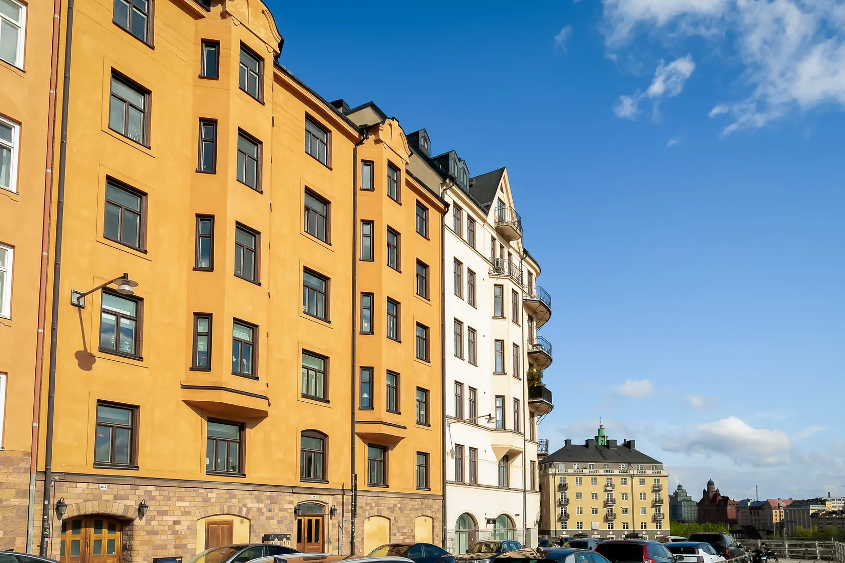 Bostadsrätt, Rörstrandsgatan 48, 4 tr, Birkastan Vasastan, Stockholm