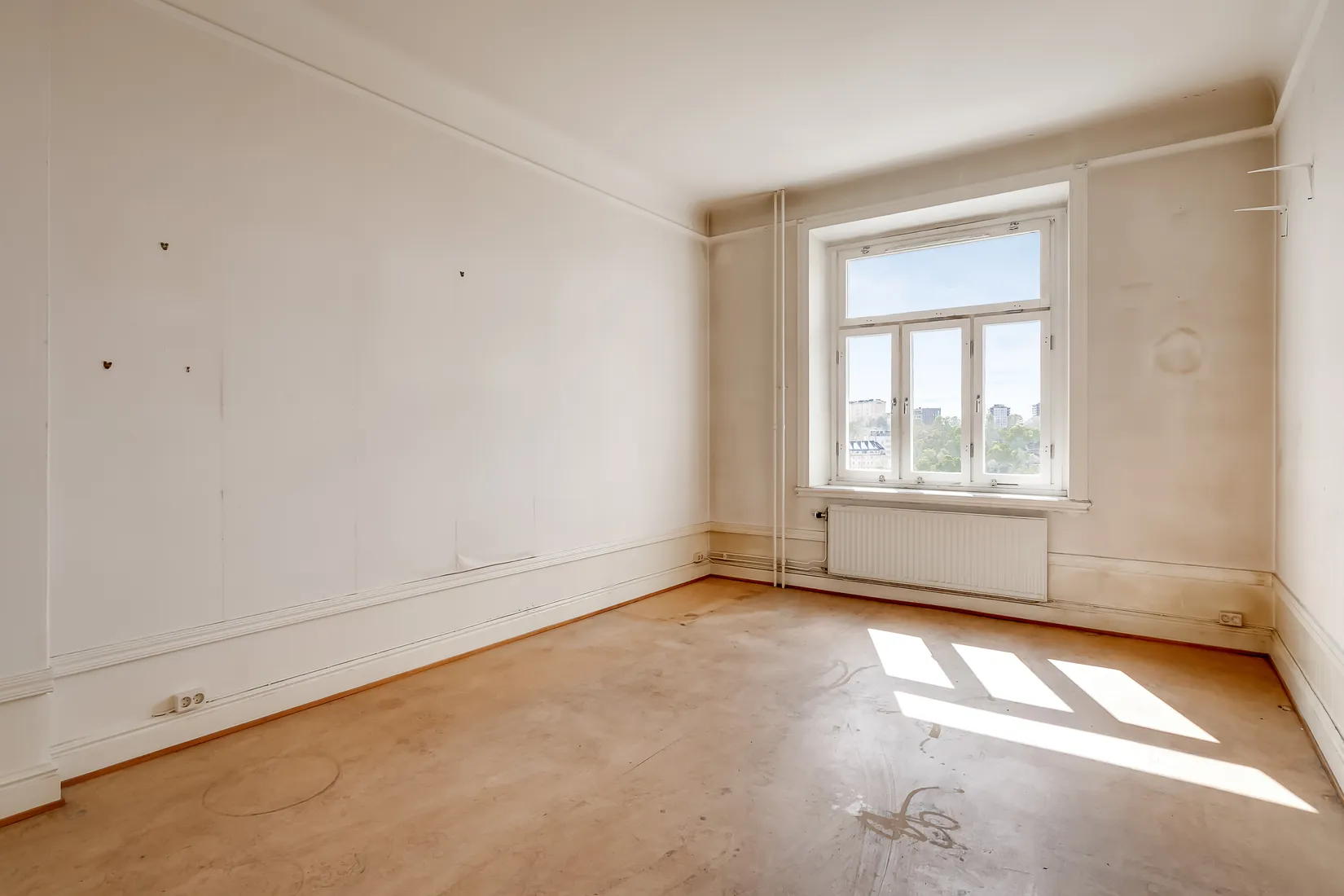 Bostadsrätt, Rörstrandsgatan 48, 4 tr, Birkastan Vasastan, Stockholm