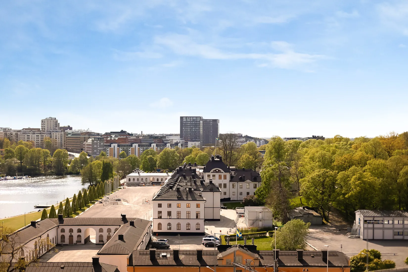 Bostadsrätt, Rörstrandsgatan 48, 4 tr, Birkastan Vasastan, Stockholm
