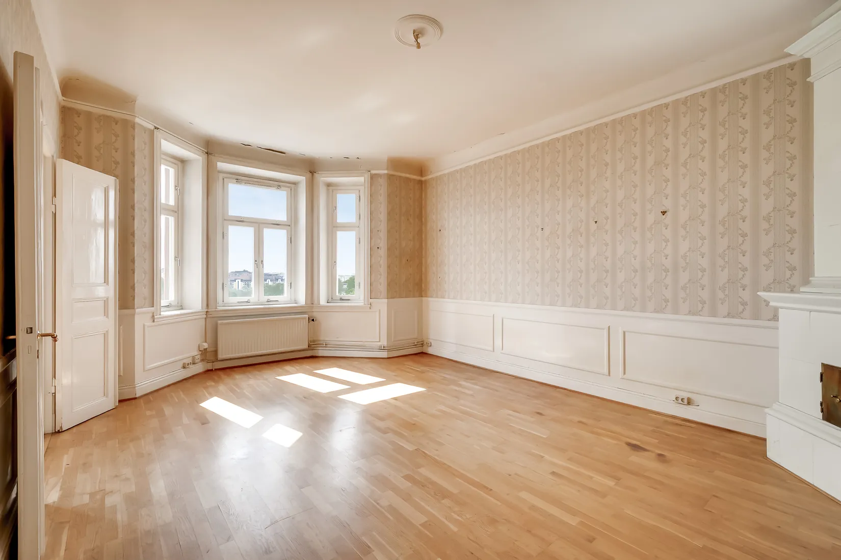 Bostadsrätt, Rörstrandsgatan 48, 4 tr, Birkastan Vasastan, Stockholm