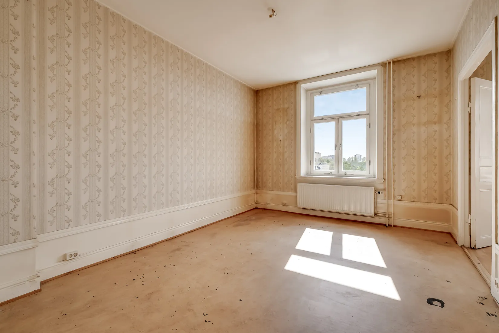 Bostadsrätt, Rörstrandsgatan 48, 4 tr, Birkastan Vasastan, Stockholm