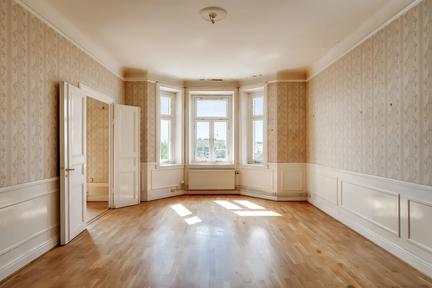 Bostadsrätt, Rörstrandsgatan 48, 4 tr, Birkastan Vasastan, Stockholm