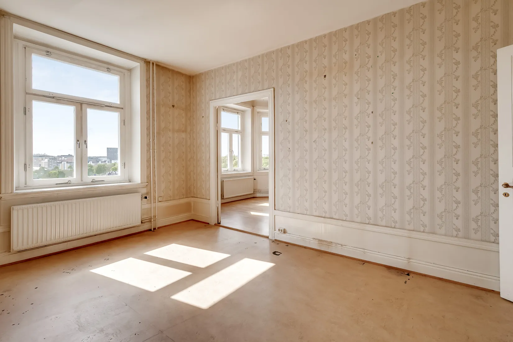 Bostadsrätt, Rörstrandsgatan 48, 4 tr, Birkastan Vasastan, Stockholm