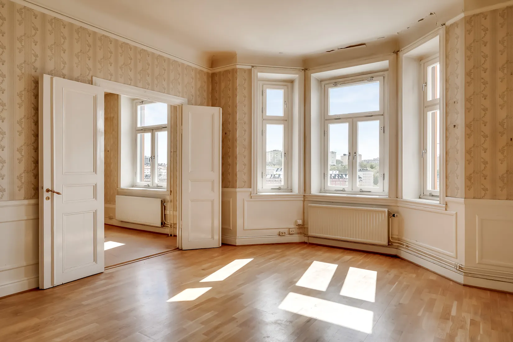 Bostadsrätt, Rörstrandsgatan 48, 4 tr, Birkastan Vasastan, Stockholm