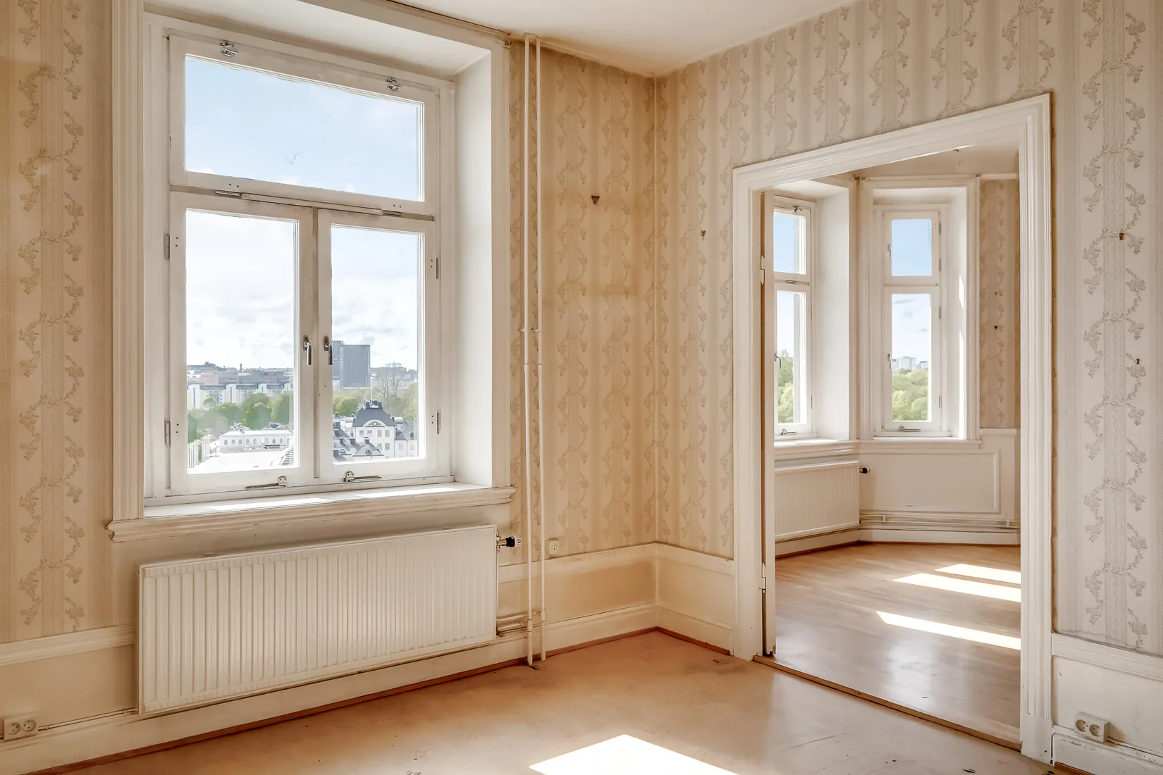 Bostadsrätt, Rörstrandsgatan 48, 4 tr, Birkastan Vasastan, Stockholm