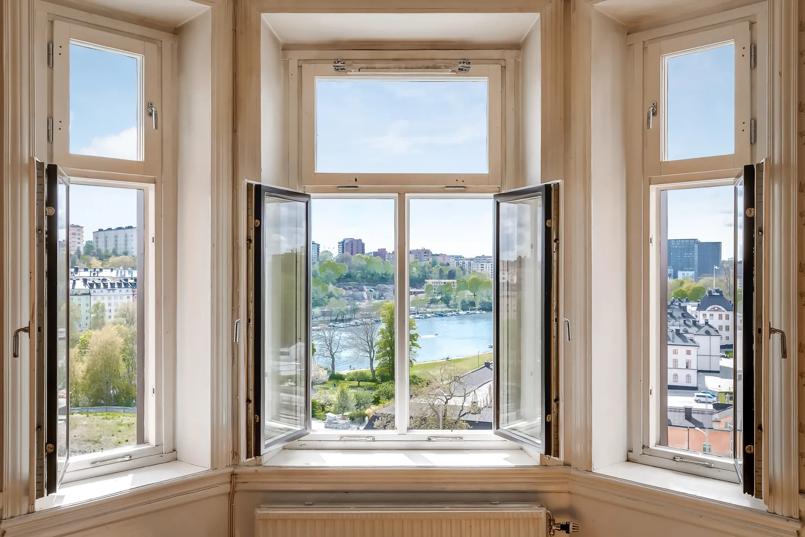 Bostadsrätt, Rörstrandsgatan 48, 4 tr, Birkastan Vasastan, Stockholm