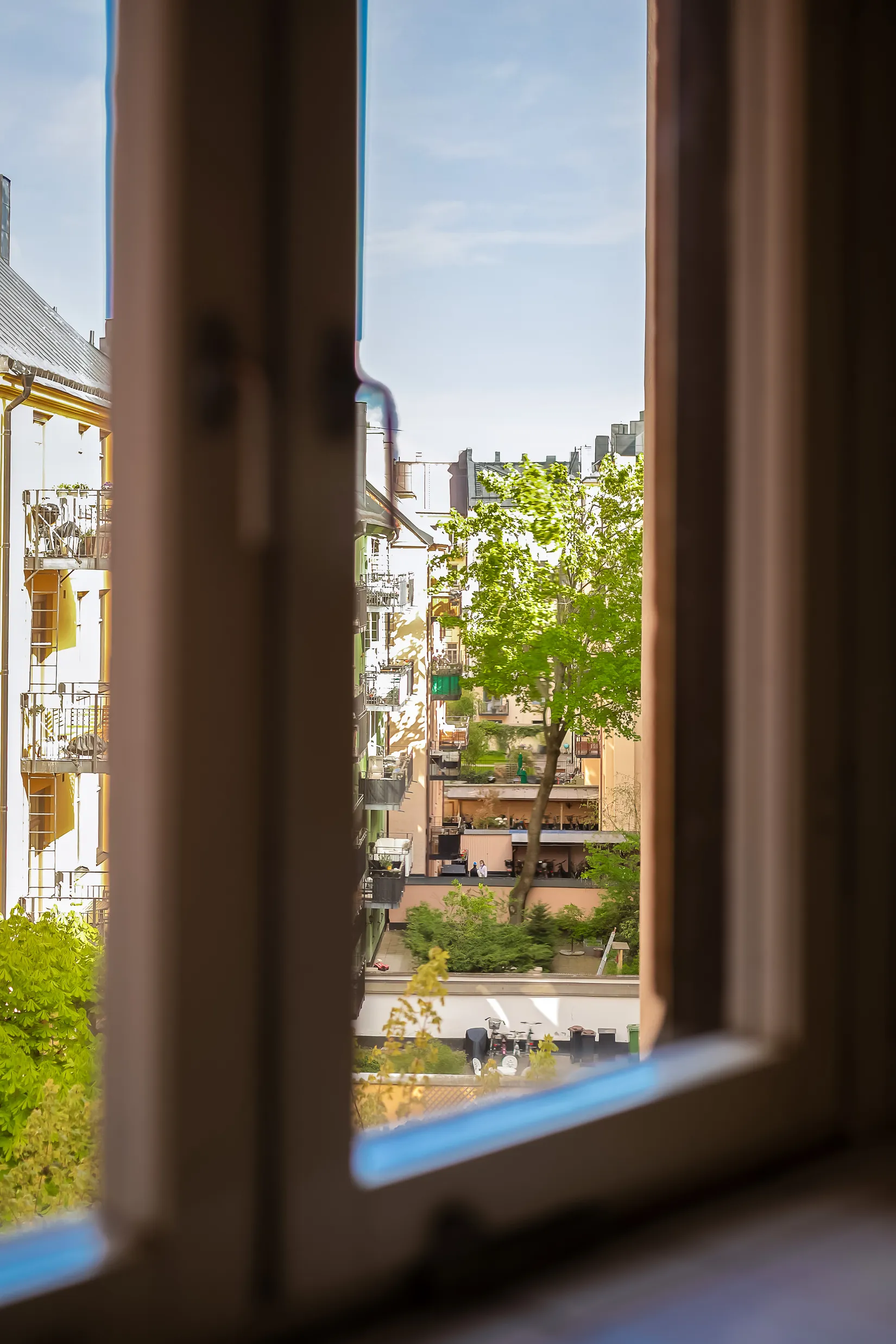 Bostadsrätt, Rörstrandsgatan 48, 4 tr, Birkastan Vasastan, Stockholm