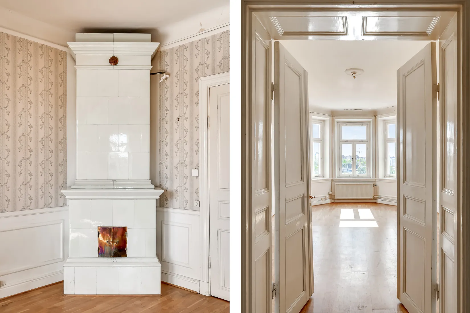 Bostadsrätt, Rörstrandsgatan 48, 4 tr, Birkastan Vasastan, Stockholm