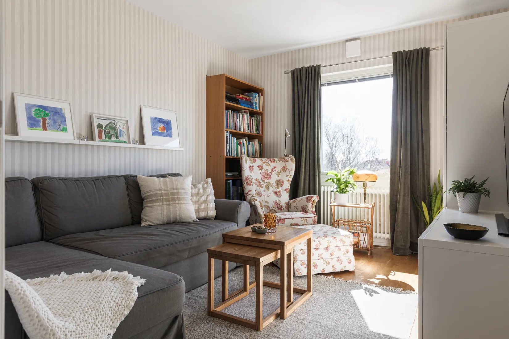 Bostadsrätt, Lindormsgatan 23, Sjöbo, Borås