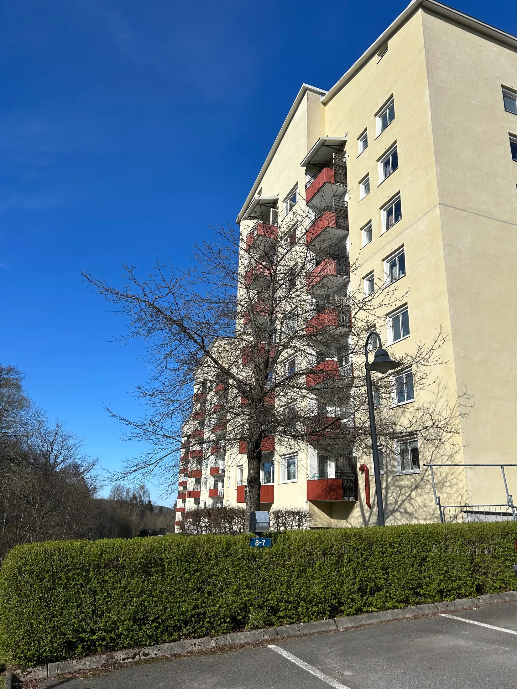 Bostadsrätt, Lindormsgatan 23, Sjöbo, Borås