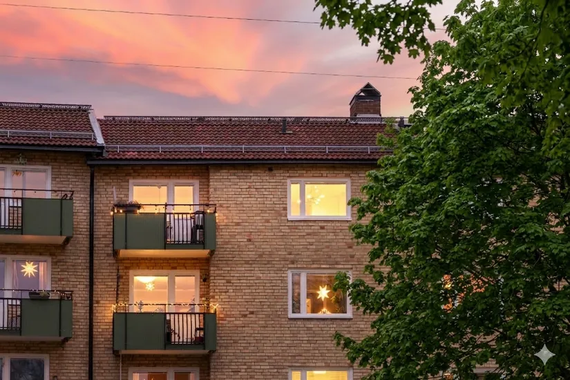 Bostadsrätt, Kallforsvägen 19, vindsvåning 3 av 3!, Bandhagen, Stockholm
